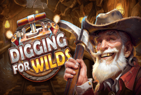 Digging for Wilds by Red Tiger