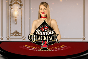 Rumba Blackjack 2 by Ezugi