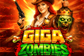 Giga Zombies GigaBlox by Yggdrasil