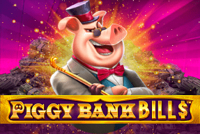 Piggy Bank Bills by Pragmatic Play