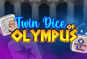 Twin Dice of Olympus by Mascot