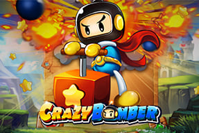 Crazy Bomber by Spadegaming