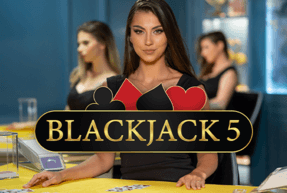 Blackjack 5 by Playtech Live