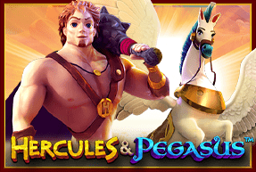 Hercules and Pegasus by Pragmatic Play