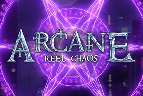 Arcane: Reel Chaos by NetEnt