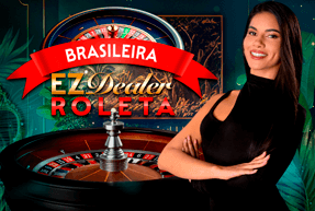 EZ Dealer Roleta Brasileira by Ezugi