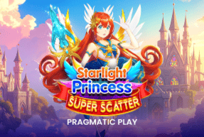 Starlight Princess Super Scatter by Pragmatic Play
