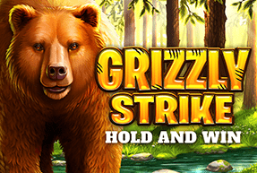 Grizzly Strike by Iron Dog