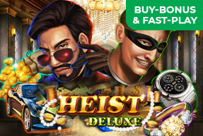 Heist Deluxe by Eurasian Gaming