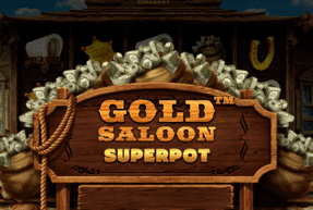 Gold Saloon Superpot by Boldplay