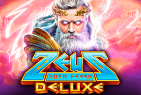 Zeus Rush Fever Deluxe by Ruby Play