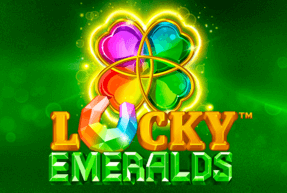 Lucky Emeralds by Playtech