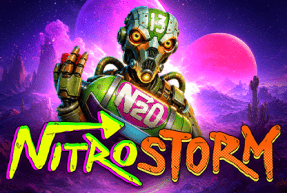 Nitro Storm by Amigo Gaming