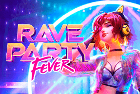 Rave Party Fever by PG Soft