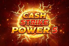 Cash Strike Power 5 by Blueprint