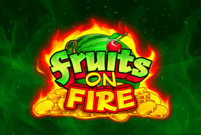 Fruits on Fire by Zeus Play