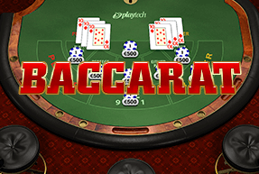 Baccarat by Playtech