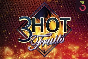 3 Hot Fruits by Triple Cherry
