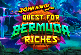 John Hunter and the Quest for Bermuda Riches by Pragmatic Play