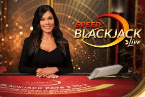 Evo Speed Blackjack 3 by Evolution