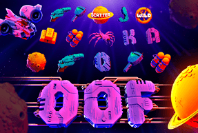 OOF The Goldmine Planet by BGaming