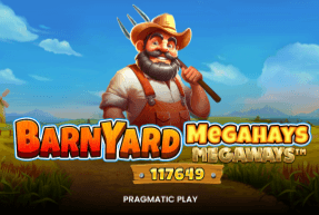 Barnyard Megahays Megaways by Pragmatic Play