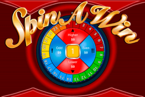 Spin A win by Playtech
