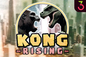 Kong Rising by Triple Cherry