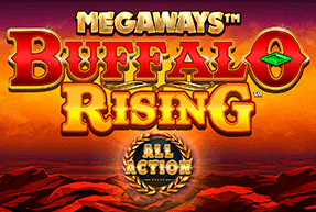 Buffalo Rising Megaways All Action by Blueprint