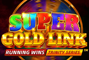 SUPER GOLD LINK: RUNNING WINS™ by Fugaso