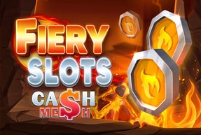 Fiery Slots Cash Mesh by BF Games