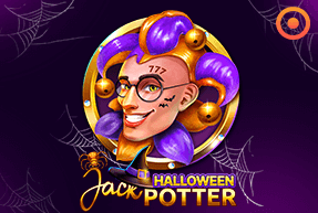 Jack Potter Halloween by OnlyPlay