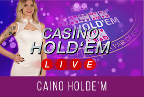 Casino Hold'em by Ezugi