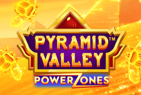 Pyramid Valley: Power Zones by Playtech