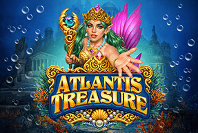 Atlantis Treasure by Popiplay