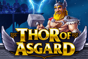 Thor of Asgard by Revolver Gaming