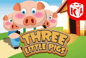 Three Little Pigs by KA Gaming
