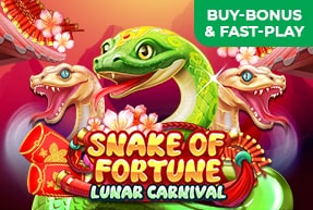Snake of Fortune by Eurasian Gaming
