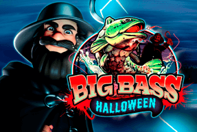 Big Bass Halloween by Pragmatic Play