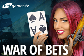 War Of Bets by BetGames