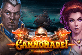 Cannonade by Yggdrasil