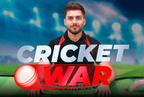 Cricket War by Ezugi