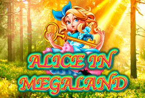 Alice In MegaLand by KA Gaming