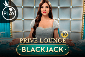 Privé Lounge Blackjack 10 by Pragmatic Play Live
