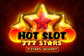 Hot Slot: 777 Stars by Wazdan