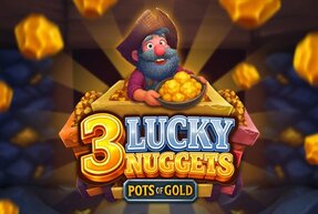 3 Lucky Nuggets by Popiplay