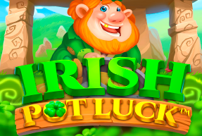 Irish Pot Luck by NetEnt