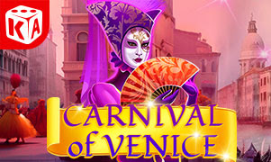Carnival Of Venice by KA Gaming