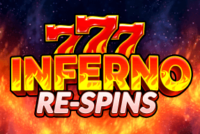 Inferno 777 Re-Spins by Fugaso
