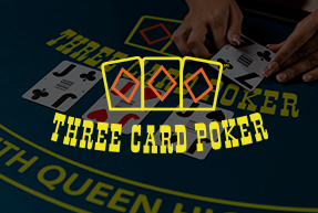 Three Card Poker by Evolution